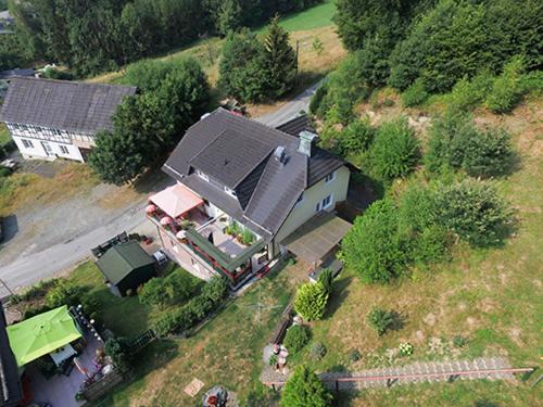 Haus Graeben Leilighet Medebach Eksteriør bilde